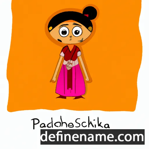 Pradakshina cartoon