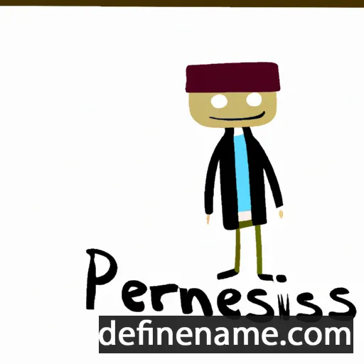 Prentiss cartoon