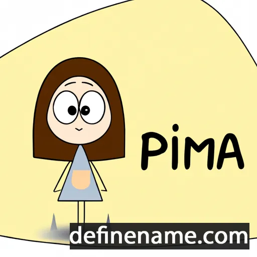 Prìma cartoon