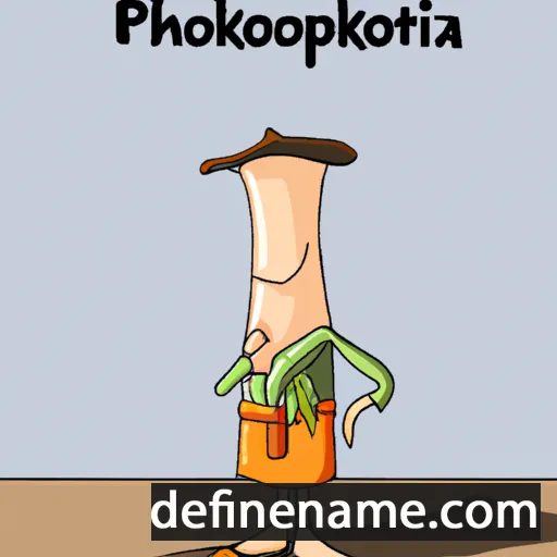 Prokopia cartoon