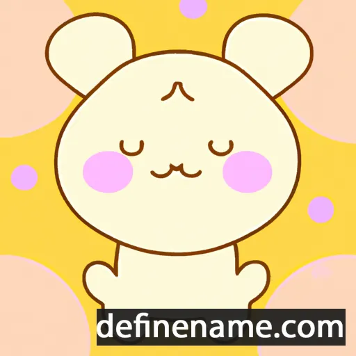 Purin cartoon