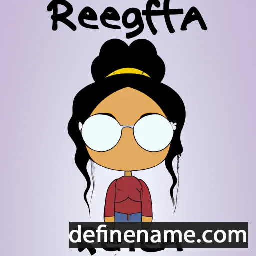 Rafeeqa cartoon