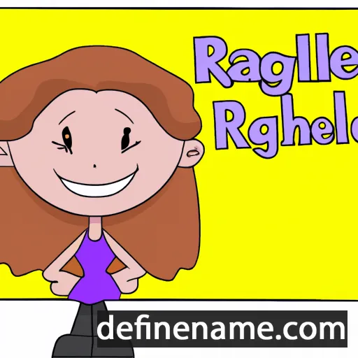 Raileigh cartoon