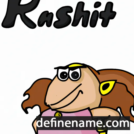 Rashti cartoon