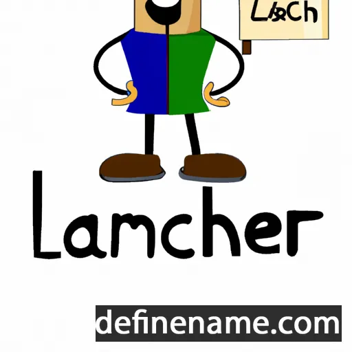 Lamech cartoon