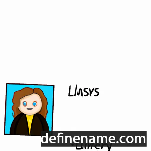 Larysa cartoon