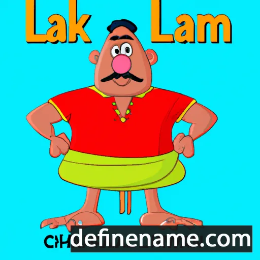 Laxman cartoon