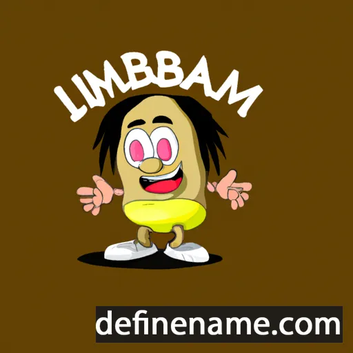 Limbani cartoon