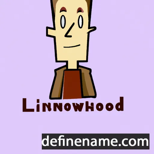 Linwood cartoon