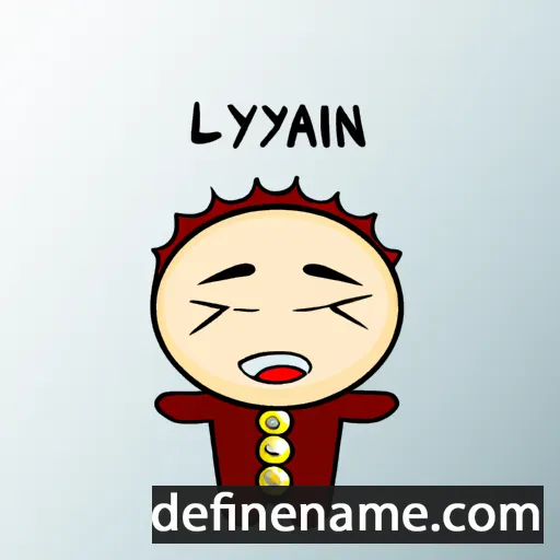 Liwyatan cartoon