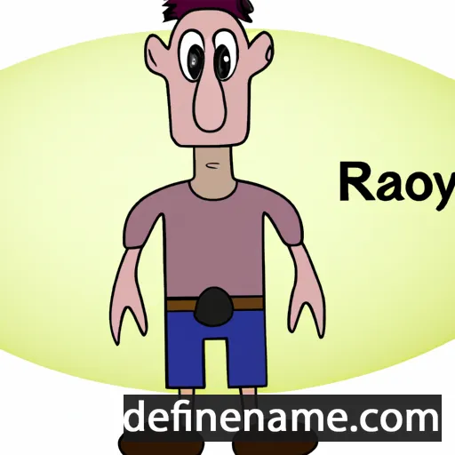 Rázsony cartoon