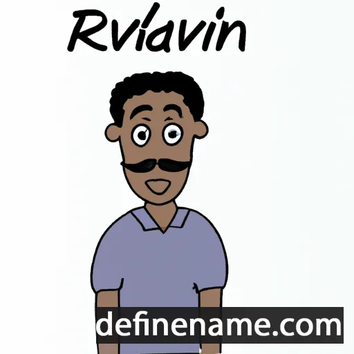 Ravindran cartoon