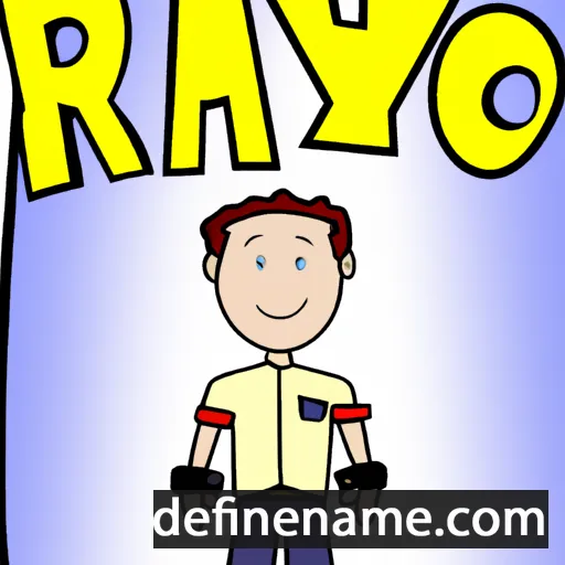 Raynor cartoon