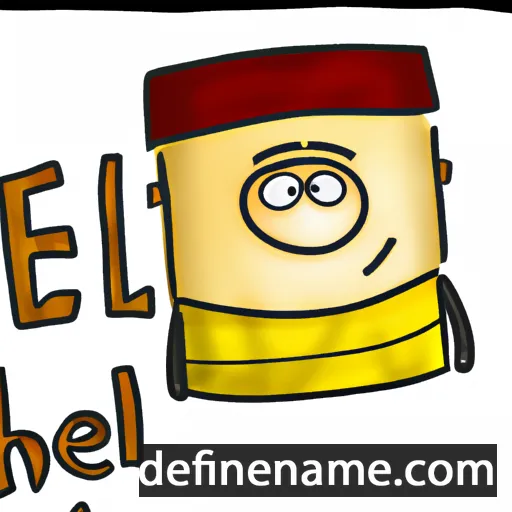 Reeli cartoon