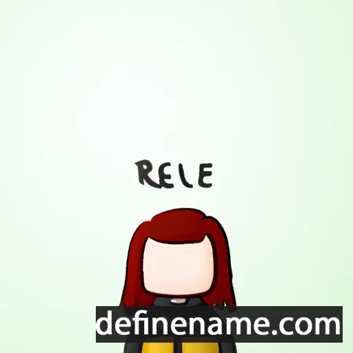 Reiel cartoon