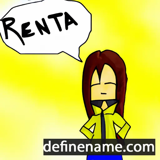 Reinaart cartoon