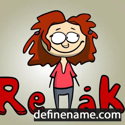 Relka cartoon