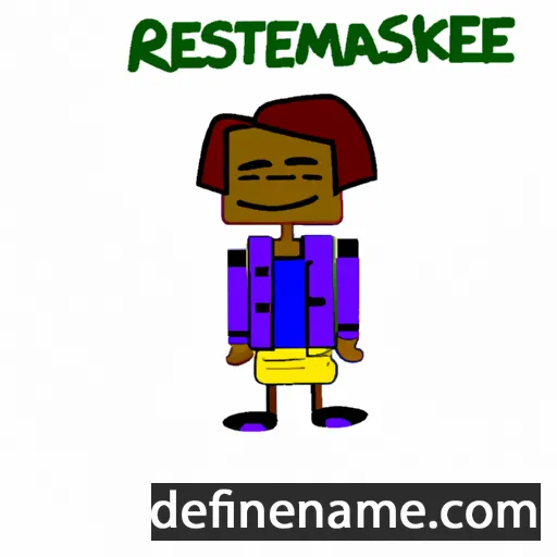 Remaketse cartoon