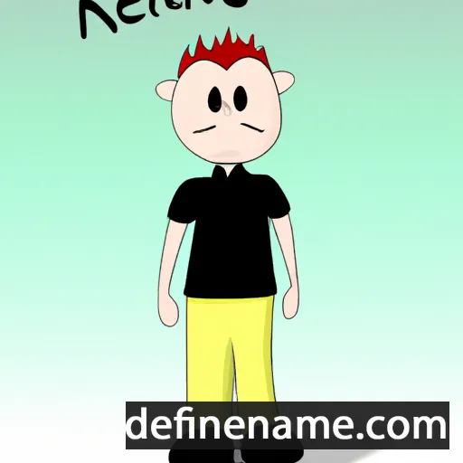 Rennie cartoon