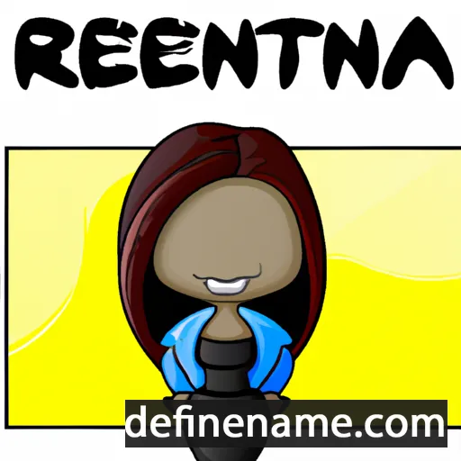 Renota cartoon