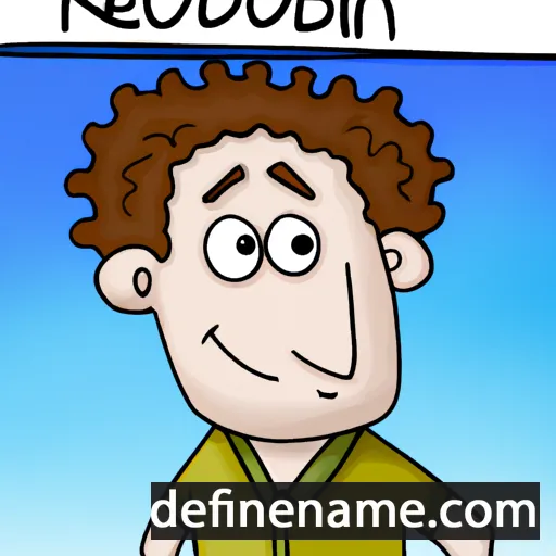 Reubin cartoon