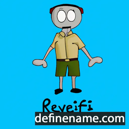 Revaiti cartoon