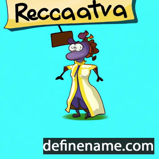 Revocata cartoon