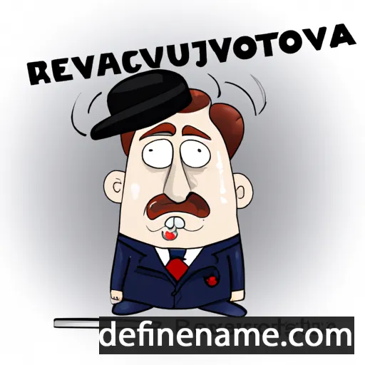 Revolyutsiya cartoon