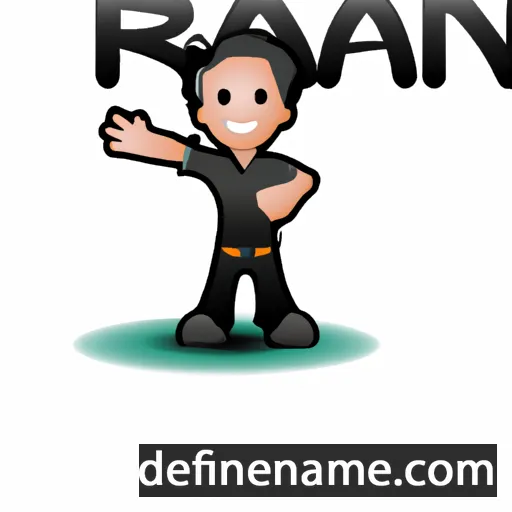 Riaan cartoon