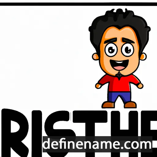 Riteish cartoon