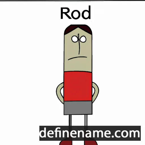 Rodd cartoon