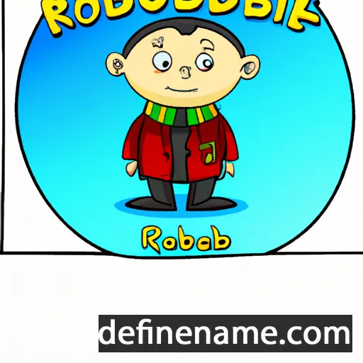 Rodoljub cartoon