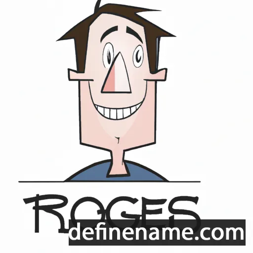 Rogers cartoon