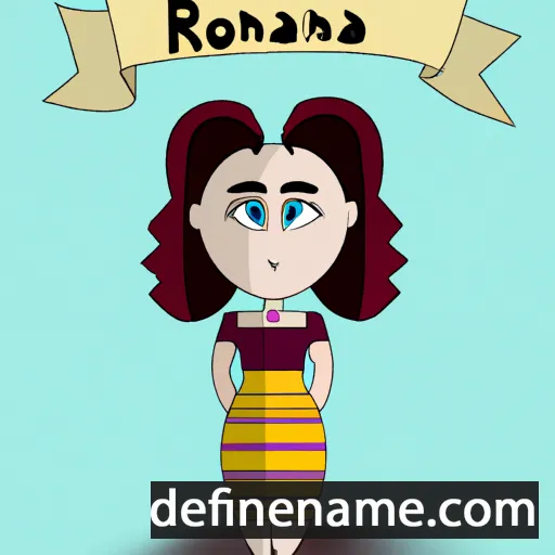 Ronahî cartoon