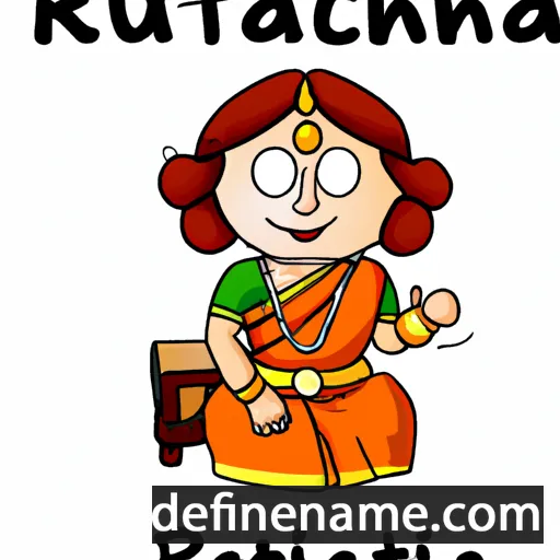 Rupkatha cartoon