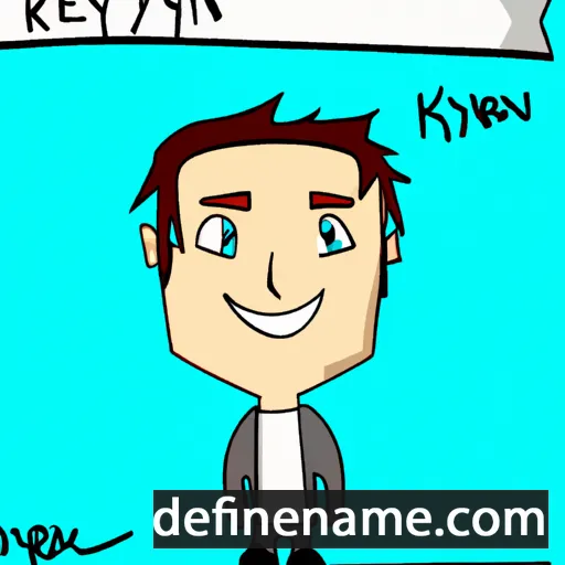 Ryken cartoon