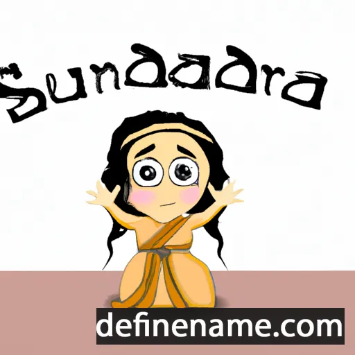 Sadarnunna cartoon