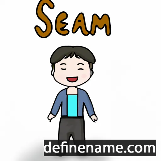 Saem cartoon