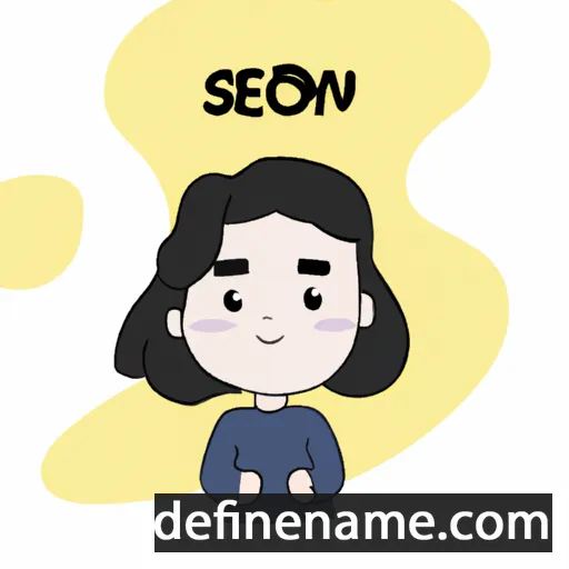 Saeron cartoon