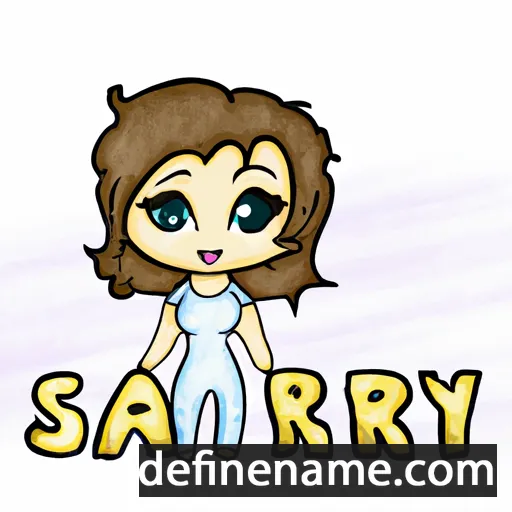 Sairy cartoon