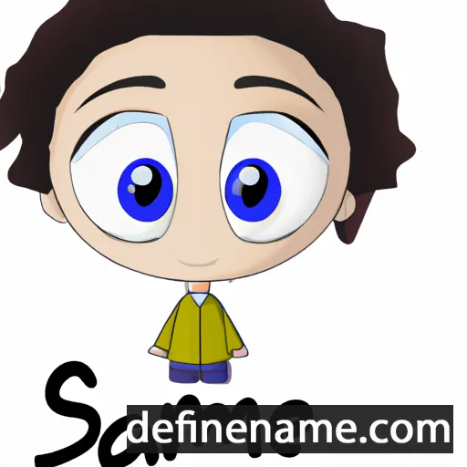 Samire cartoon