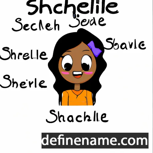 Sarchelle cartoon