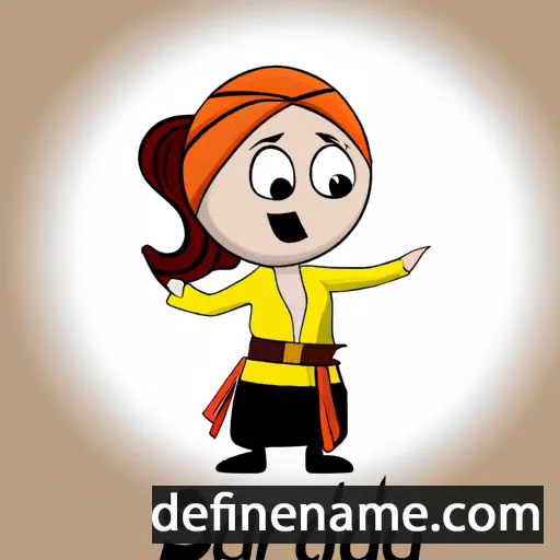 Sardaana cartoon