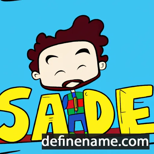 Saúde cartoon