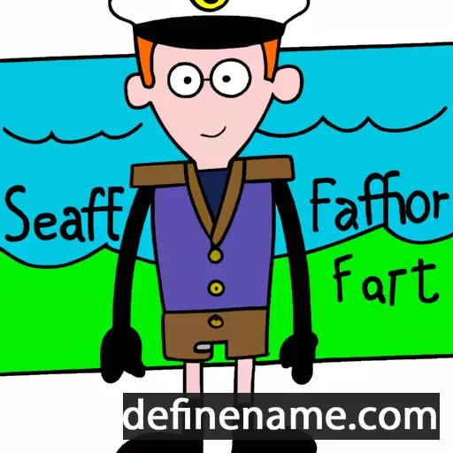 Seaforth cartoon