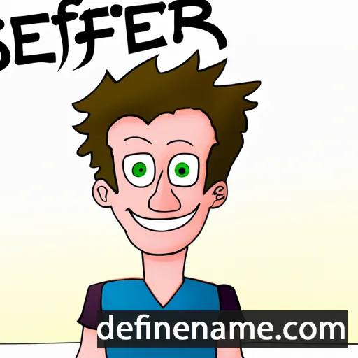 Seifer cartoon