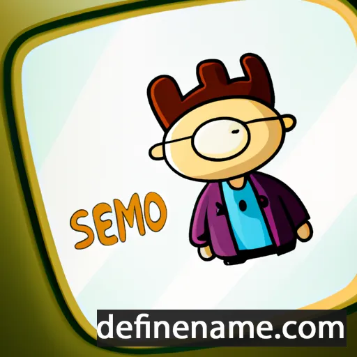 Semko cartoon