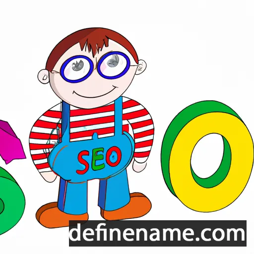 Seo cartoon