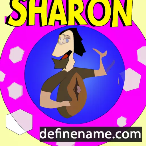 Shakarjon cartoon