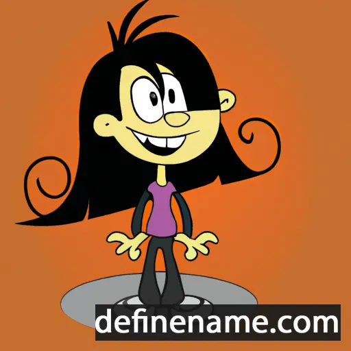 Marcie cartoon